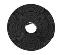 DMiotech Heat Shrink Tube Electrical Insulation Tube 4:1 Cable Wire Tubing Sleeving Wrap Black 0.625inch Diameter 25ft Long