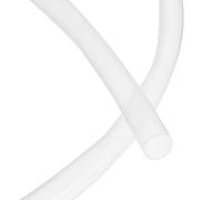 DMiotech Silicone Tubing Clear Plastic Tube, 12mm(1/2") ID x 16mm OD 10ft(3meter) Silicone Tube Flexible Hose