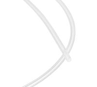 DMiotech Silicone Tubing Clear Plastic Tube, 1mm ID x 3mm OD 30ft(9m) Silicone Tube Flexible Hose