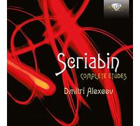 Dmitri Alexeev - Scriabin: Complete Etudes