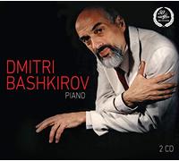 Dmitri Bashkirov - Dmitri Bashkirov:Piano