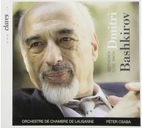 Dmitri Bashkirov - Piano Concertos/Beethoven & CPE Bach