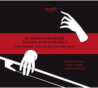 Dmitri Dichtiar; Pavel Serbin; Thorsten Bleich - Luigi Boccherini: 6 Sonatas For Violoncello And Basso