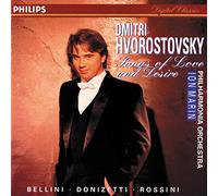 Dmitri Hvorostovsky - Songs of Love & Desire