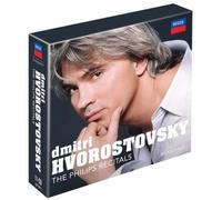 DMITRI HVOROSTOVSKY/VARIOUS: DMITRI HVOROSTOVSKY - THE PHILIPS - CD BRAND NEW