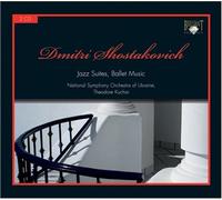 Dmitri Jazz Suiten/Ballettmusik (CD) (US IMPORT)