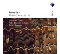 Dmitri Kitaenko - Prokofiev: Piano Concertos 1 - 5 (CD) - Free UK P&P