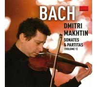 Dmitri Makhtin - J. S. Bach: Sonates & Partitas [V