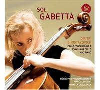 Shostakovich - Cello Concerto No 2, Sonata for Cello and Piano