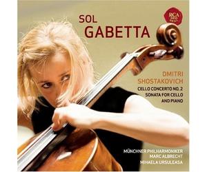 Dmitri Shostako Dmitri Shostakovich: Cello Concerto No. 2/Sonat (CD) (US IMPORT)