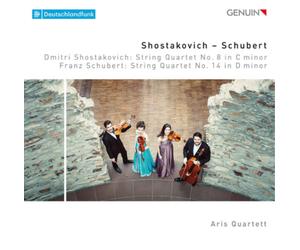 Dmitri Shostako Shostakovich: String Quartet No. 8 in C Minor/S (CD) (US IMPORT)