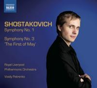 Rlpo:Petrenko - Shostakovich: Symphonies Nos. 1/ 3 S/ C
