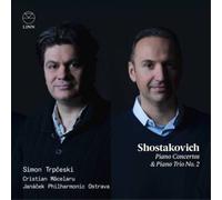 Dmitri Shostakov Shostakovich: Piano Concertos & Piano Trio No (CD) (US IMPORT)