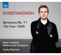 Dmitri Shostakovi Shostakovich: Symphony No. 11, 'The Year 190 (CD) (US IMPORT)