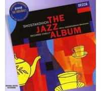 Royal Concertgebouw Orchestra Riccardo Chailly - Shostakovich The Jazz Album (DECCA The Originals)
