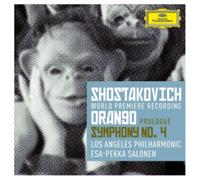 Dmitri Shostakovic Shostakovich: Orango, Prologue/Symphony No. (CD) (US IMPORT)