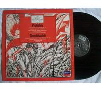 Dmitri Shostakovich - 411 024-1 WALTER WELLER Prokofiev Symphony 1/Shostakovich 9 vinyl LP