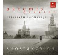Dmitri Shostakovich - Artemis Quartet/Elisabeth Leonskaja Shostakovi - V1398z