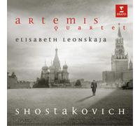 Artemis Quartet – Shostakovich: String Quartets Nos. 5 & 7, Piano Quintet Op. 57 – CD