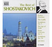 Various Artists - The Best of Shostakovich - CD - NAXOS