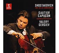 Dmitri Shostakovich - Cello Concertos - CD - B23z