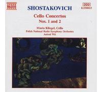 Dmitri Shostakovich Cello Concertos Nos.1 & 2 - Shostakovich (CD) (US IMPORT)