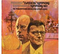 Dmitri Shostakovich - "Classical" Symphony / Symphony No 1