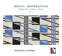 Dmitri Shostakovich: Complete Piano Works