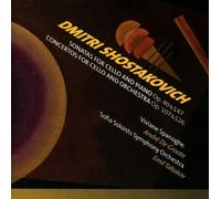 Viviane Spanoghe; Sofia Soloists Symphony Orchestra - Sonatas For Cello & Piano/Concertos For Cello & Orchestra