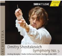 Dmitri Shostakovich Dmitri Shostakovich: Symphony No. 5 (CD) Album (US IMPORT)