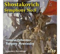 Shostakovich: Symphony No. 8