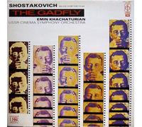 Dmitri Shostakovich - Music For The Film: The Gadfly