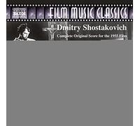 Dmitri Shostakovich - Ovod The Gadly - Complete Original Score From - P2222z