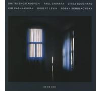 Kim Kashkashian – Dmitri Shostakovich / Paul Seiko Chihara / Linda Bouchard – CD