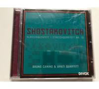 Dmitri Shostakovich: Piano Quintet/Streichquartett Nr. 12