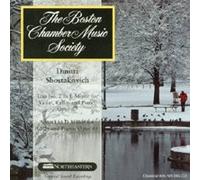 Dmitri Shostakovich - Piano Trio 2 in E Minor for Violin, Cello and Piano, Opus 67