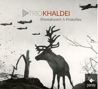 Dmitri Shostakovich - Piano Trios Nos.1 & 2 - Trio Khaldei