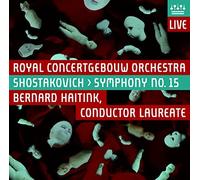 Dmitri Shostakovich - Royal Concertgebouw Orchestra Shostakovich - Sym - D23z