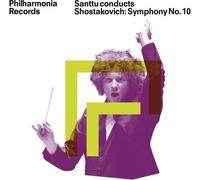 Rouvali - Santtu Conducts Shostakovich Symphony No. 10