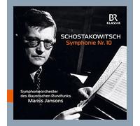 Dmitri Shostakovich - Schostakowitsch Symphonie Nr. 10 - CD - N4z