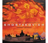 Andrey Gugnin - Shostakovich: Preludes & Piano Sonatas