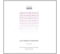 Dmitri Shostakovich - Shostakovich: Complete Symphonies