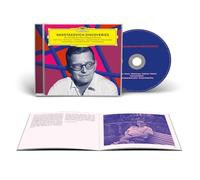 Alexander Roslavets;Daniil Trifonov;Gidon Kremer;Kremerata Baltica;Nils Mnkemeyer;Staatskapelle Dresden;Thomas Sanderling;Yulianna Avdeeva - Shostakovich Discoveries: World Premiere Recordings & Rarities