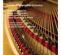 Shostakovich, D. - Shostakovich: Piano Concerto No. 1/Piano Concerto No. 2/...