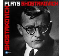 Dmitri Shostakovich : Shostakovich Plays Shostakovich CD 2 discs (2015)