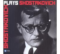 Dmitri Shostakovich Shostakovich Plays Shostakovich Double CD NEW