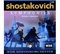 Wdr Sinf Barshai - Shostakovich - Complete Sympho