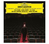Boston Symphony Orchestra Andris Nelsons - Shostakovich Cycle