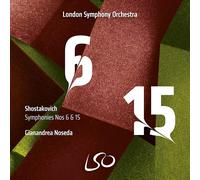 Noseda,Gianandrea - Shostakovich: Symphonies Nos. 6 & 15