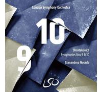 Noseda,Gianandrea - Shostakovich: Symphonies Nos. 9 & 10